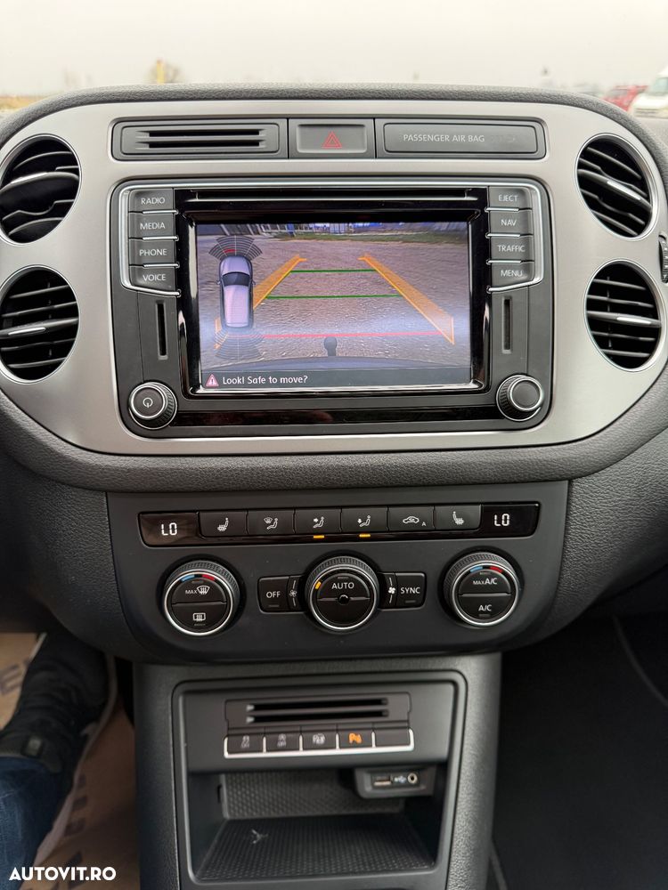 Volkswagen Tiguan 2.0 TDI SCR 4MOTION BlueMotion Technology DSG Lounge Sport & Style - 10