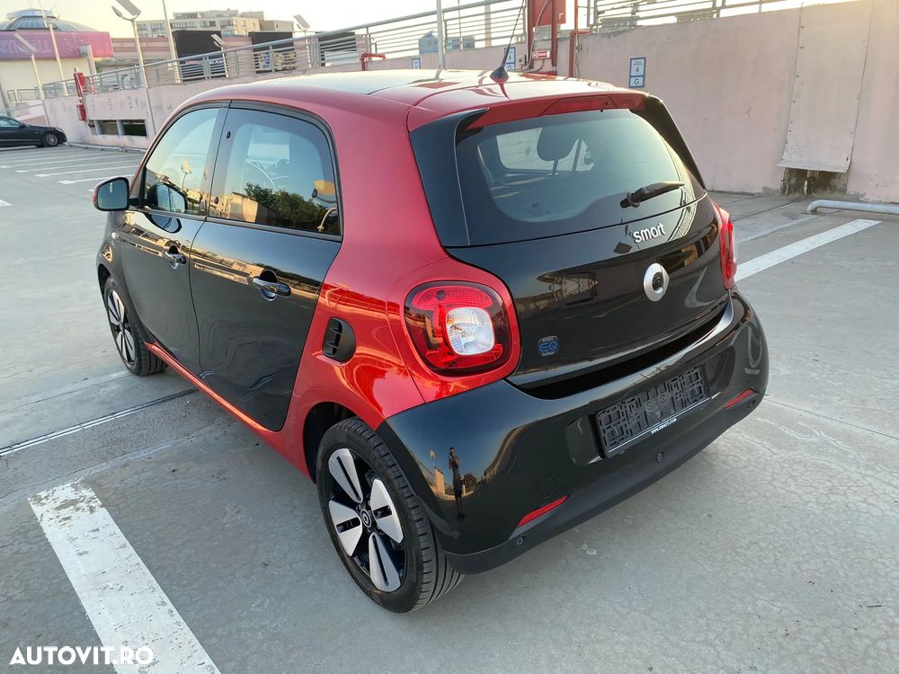 Smart Forfour 60 kW drive passion - 3