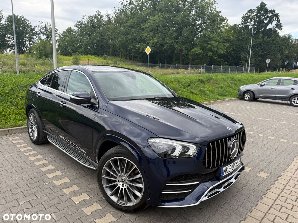 Mercedes-Benz GLE Coupe 400 d 4-Matic Premium Plus - 2