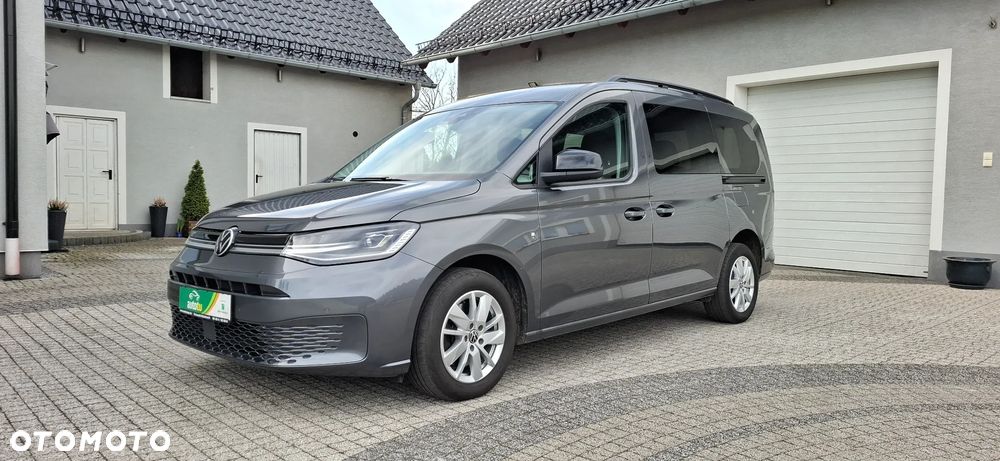 Volkswagen Caddy 2.0 (7-Si.) Maxi Comfortline - 4