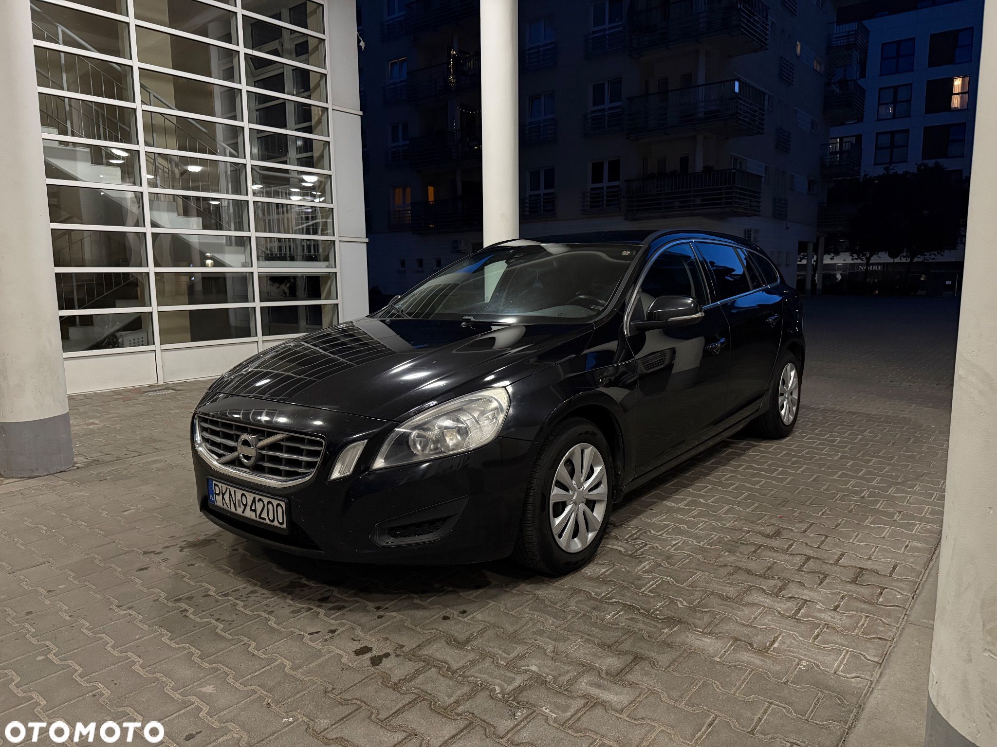 Volvo V60 - 1