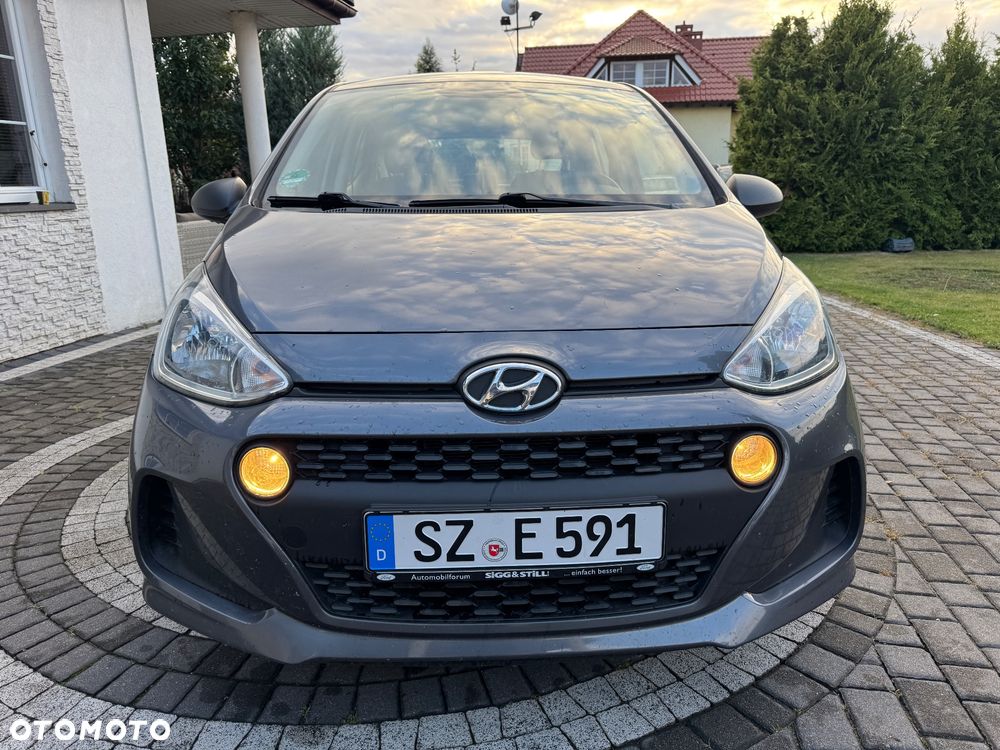 Hyundai i10 1.0 Classic - 2