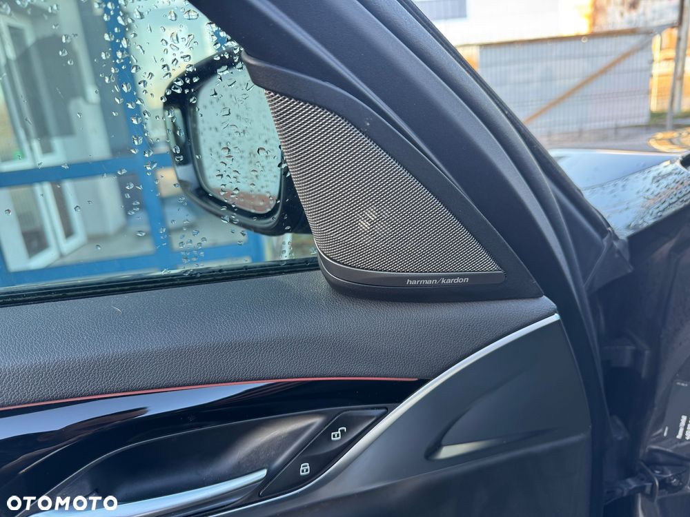 BMW Seria 5 540d xDrive M Sport sport - 9