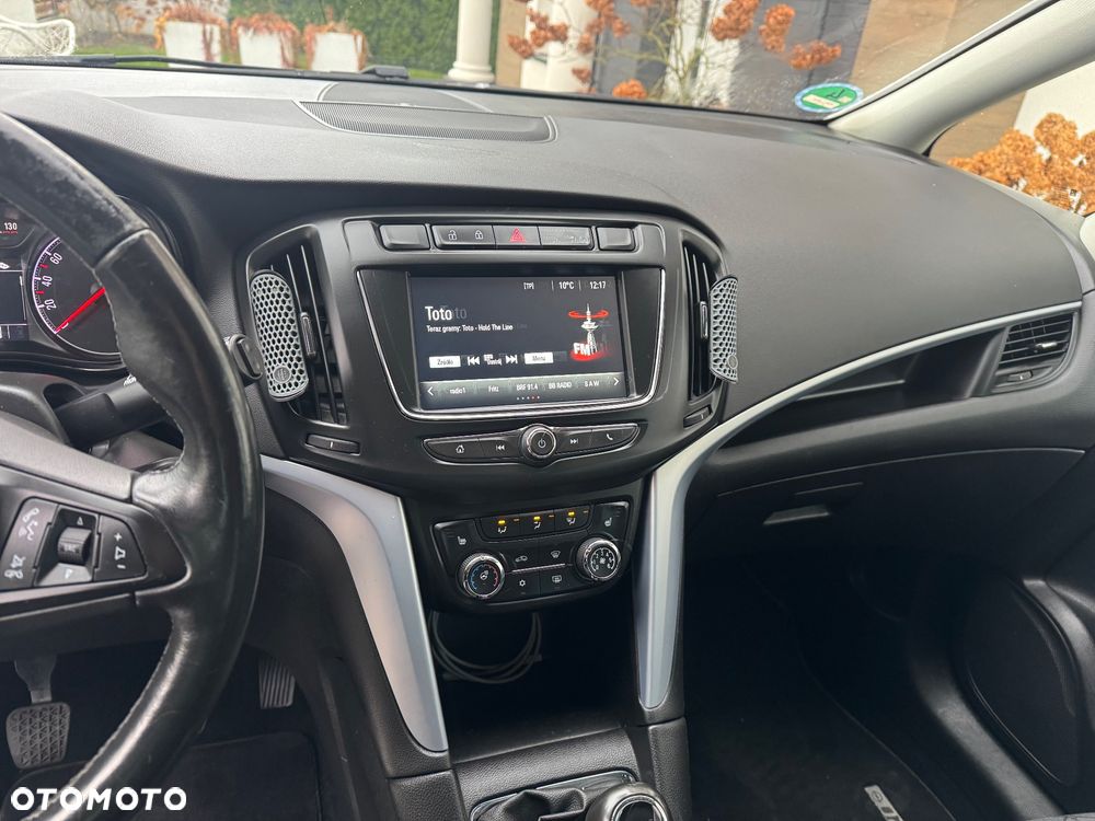 Opel Zafira Tourer 1.6 CDTI ecoFLEX Start/Stop Style - 10