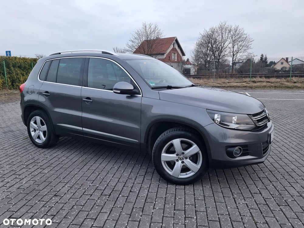 Volkswagen Tiguan 2.0 TDI DPF Sport & Style - 12