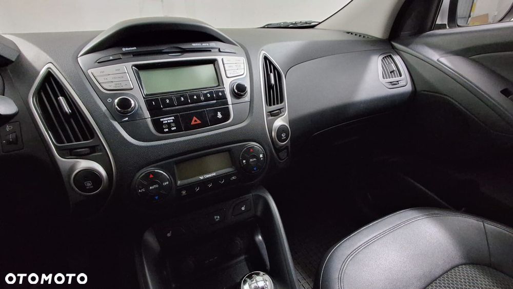 Hyundai ix35 2.0 2WD Comfort - 16