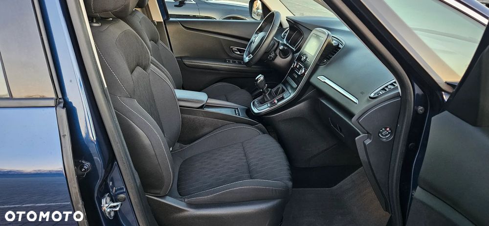 Renault Scenic ENERGY TCe 140 LIMITED - 7