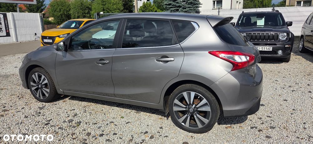 Nissan Pulsar 1.2 DIG-T Xtronic Acenta - 3