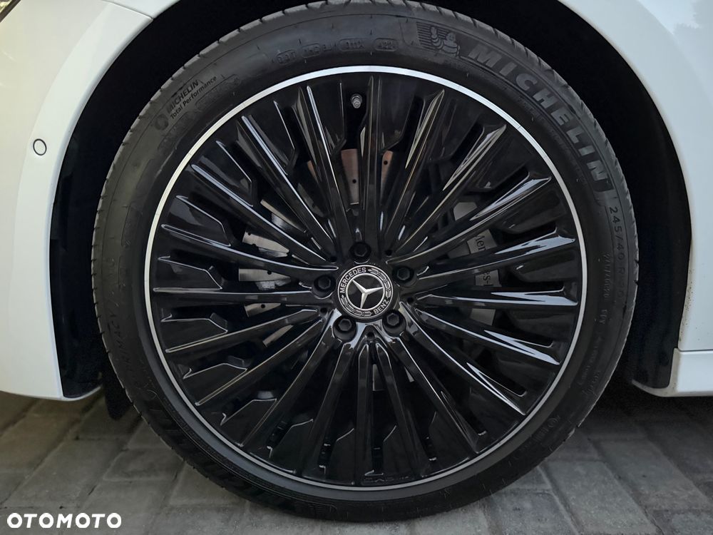 Mercedes-Benz Klasa E 220 d AMG - 38