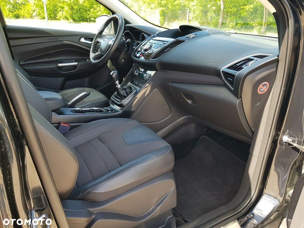 Ford Kuga - 20