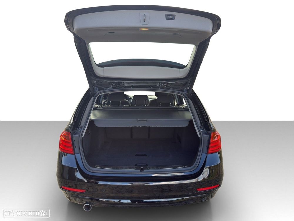 BMW 318 d Touring Auto - 15