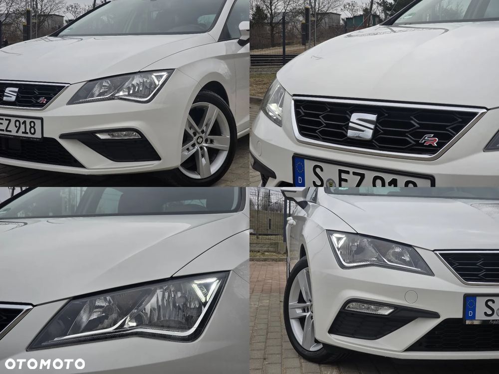 Seat Leon 2.0 TDI DPF Start&Stop FR - 26