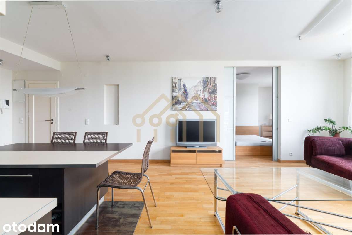 Top Apartament 66 m², Plac Grzybowski