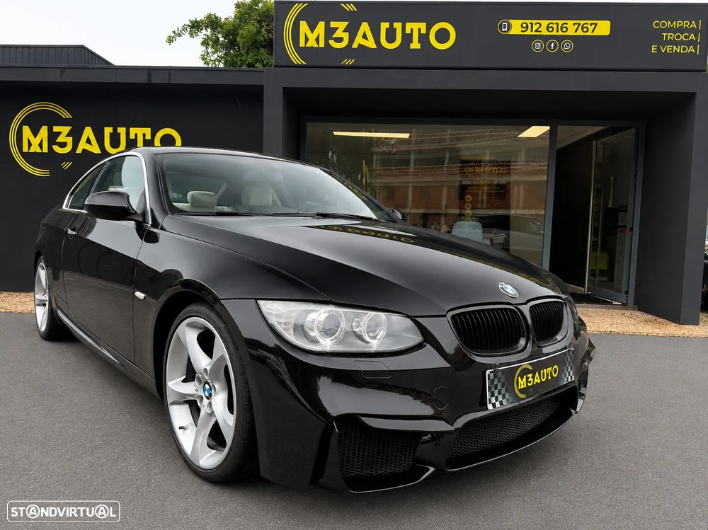 BMW 320 d Coupe - 3