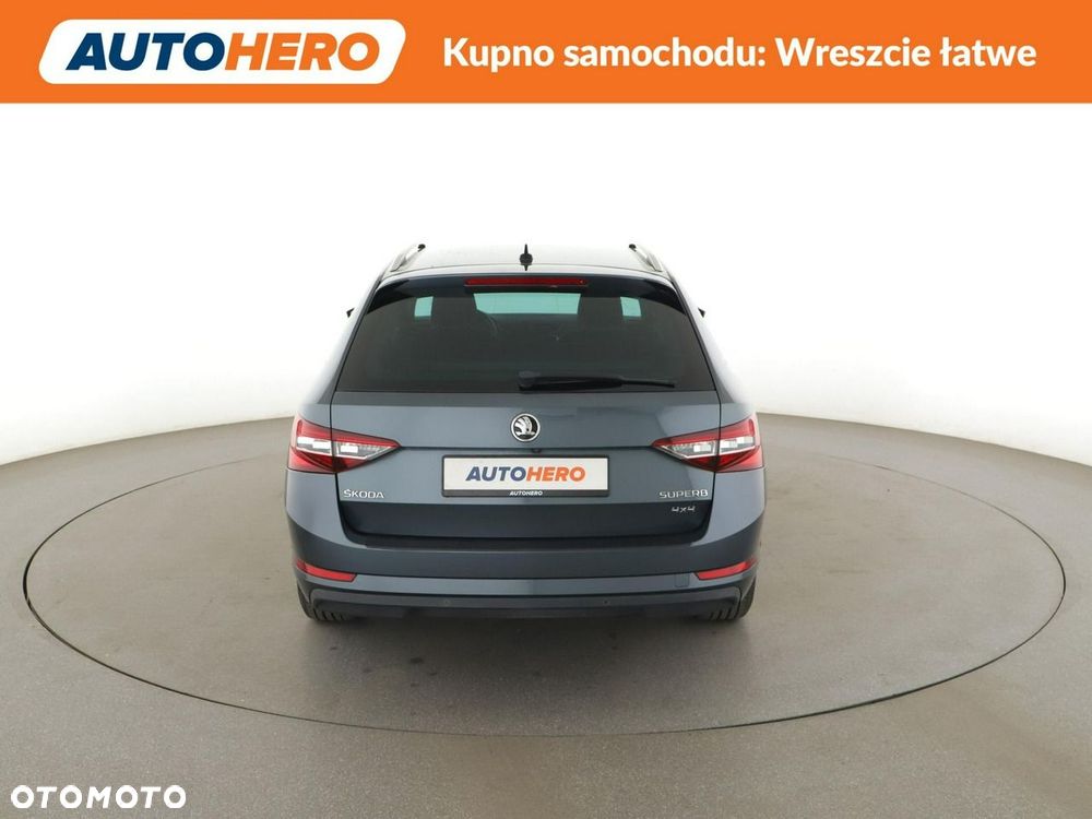 Skoda Superb 2.0 TDI 4x4 Style DSG - 7