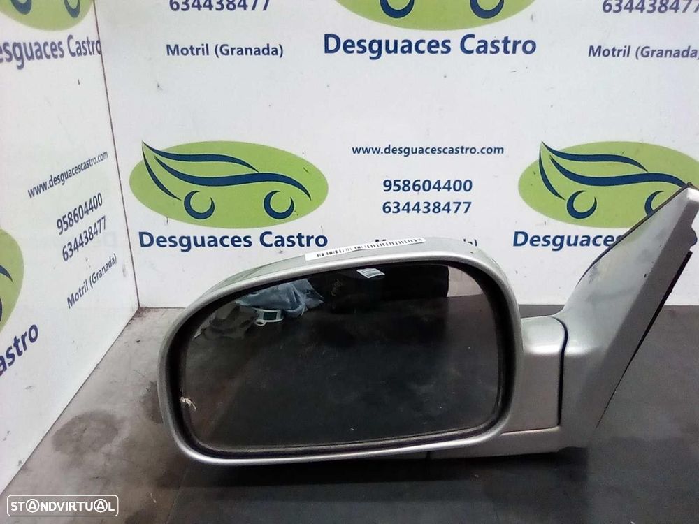 ESPELHO RETROVISOR ESQUERDO HYUNDAI SANTA FÉ I 2005 -D4EA - 3