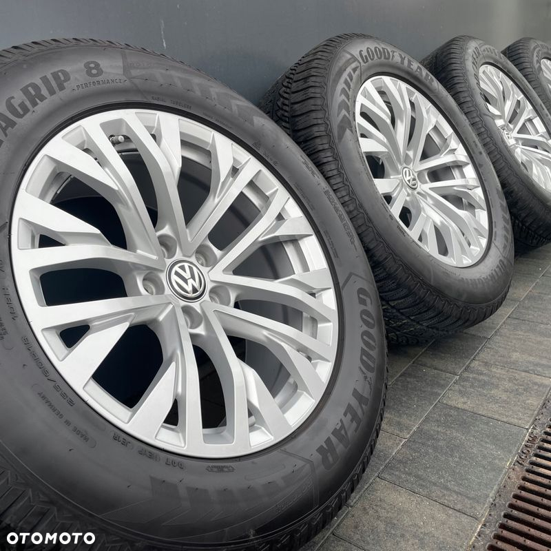 KOŁA VW TOUAREG III BRAGA 760 GOODYEAR 18” 18 - 3