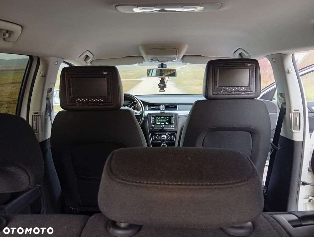 Skoda Superb 2.0 TDI Active - 11
