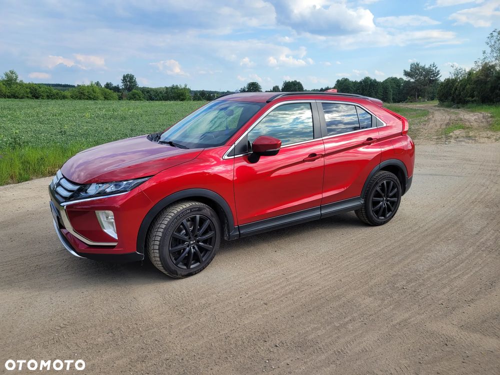 Mitsubishi Eclipse Cross 1.5 T-MIVEC (ClearTec) CVT 2WD Active - 17
