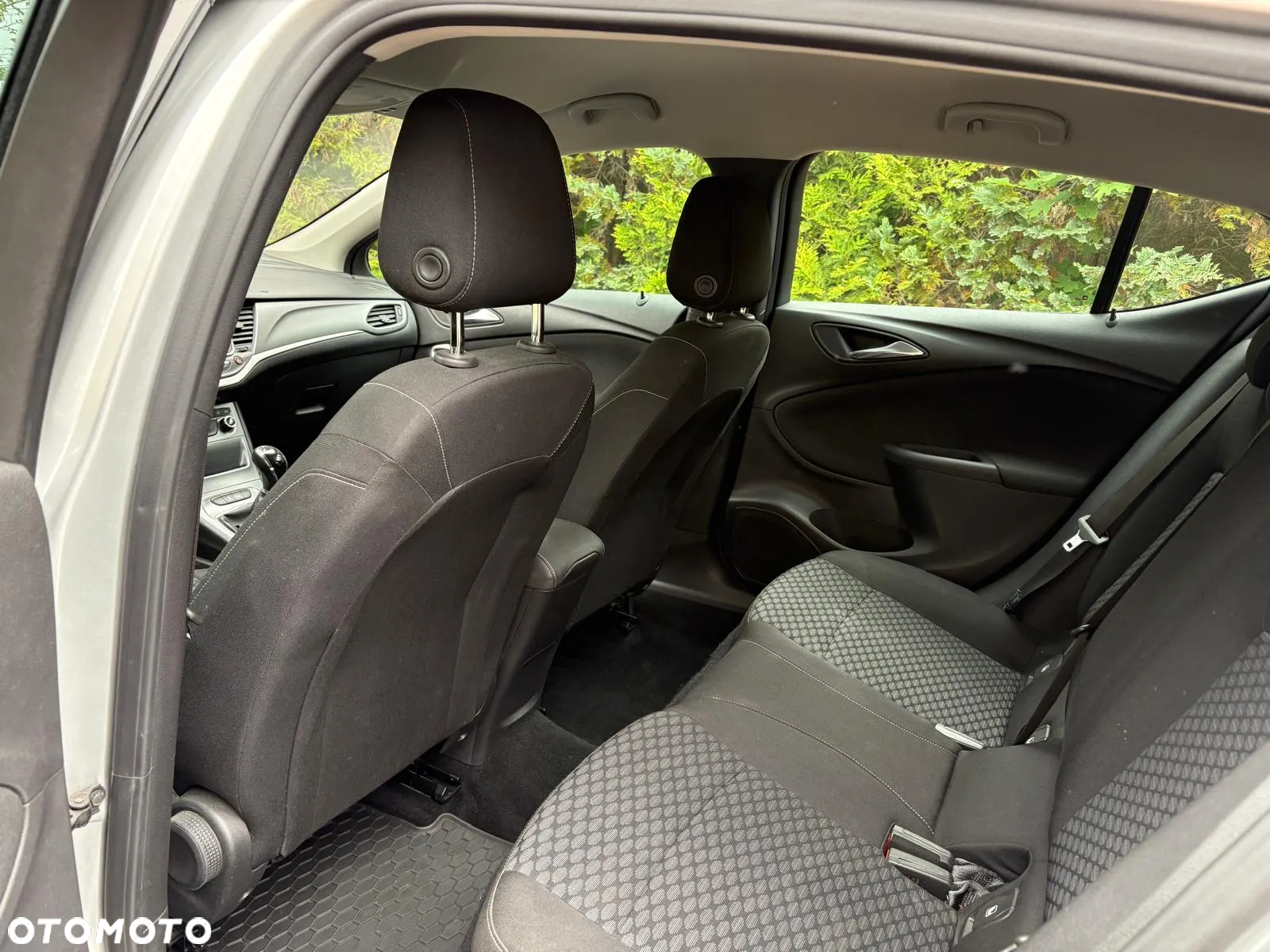 Opel Astra - 6