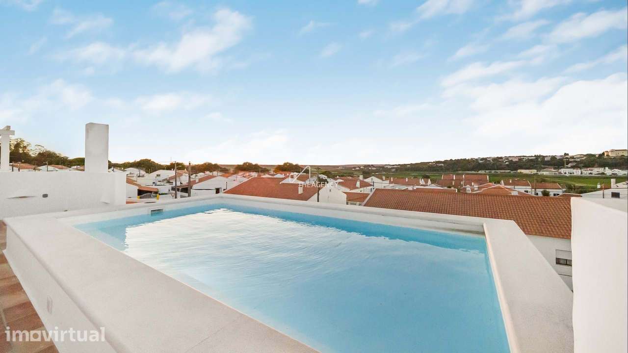 Moradia Contemporânea T3 com Piscina no Alentejo | Perto da Comporta - Grande imagem: 3/29
