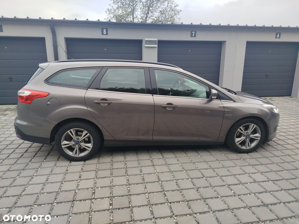 Ford Focus 1.6 TDCi Edition - 1