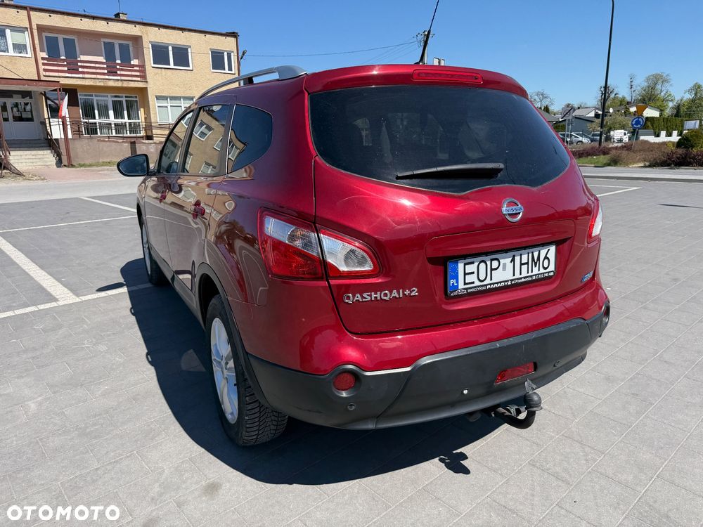 Nissan Qashqai+2 1.6 dCi Visia S&S - 31