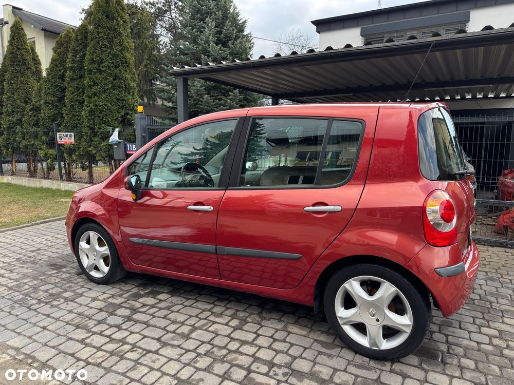 Renault Modus - 6