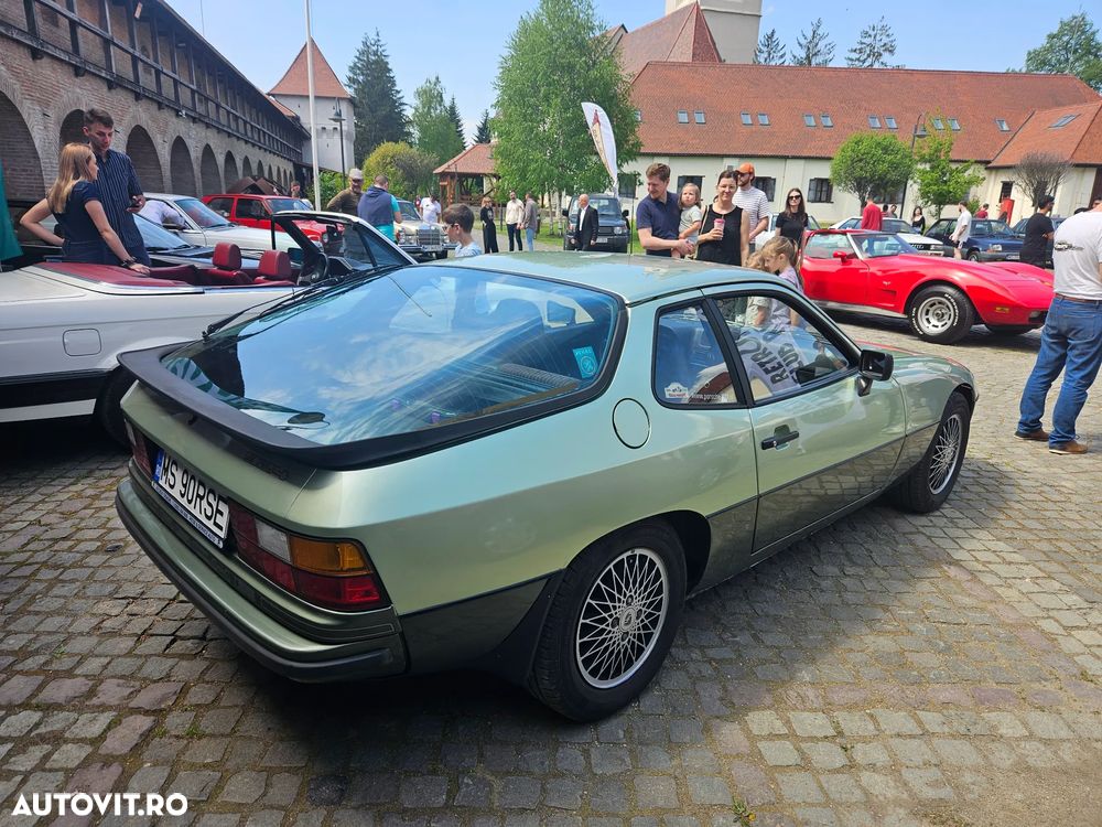 Porsche 924 - 3