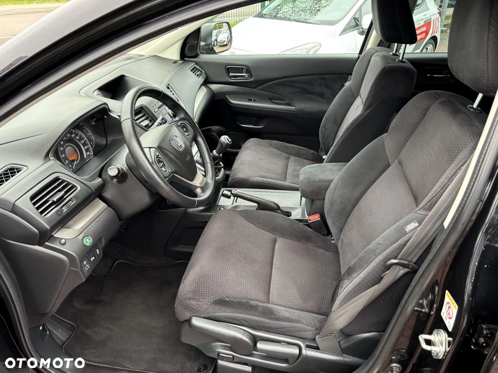 Honda CR-V 1.6i DTEC 2WD Elegance - 13