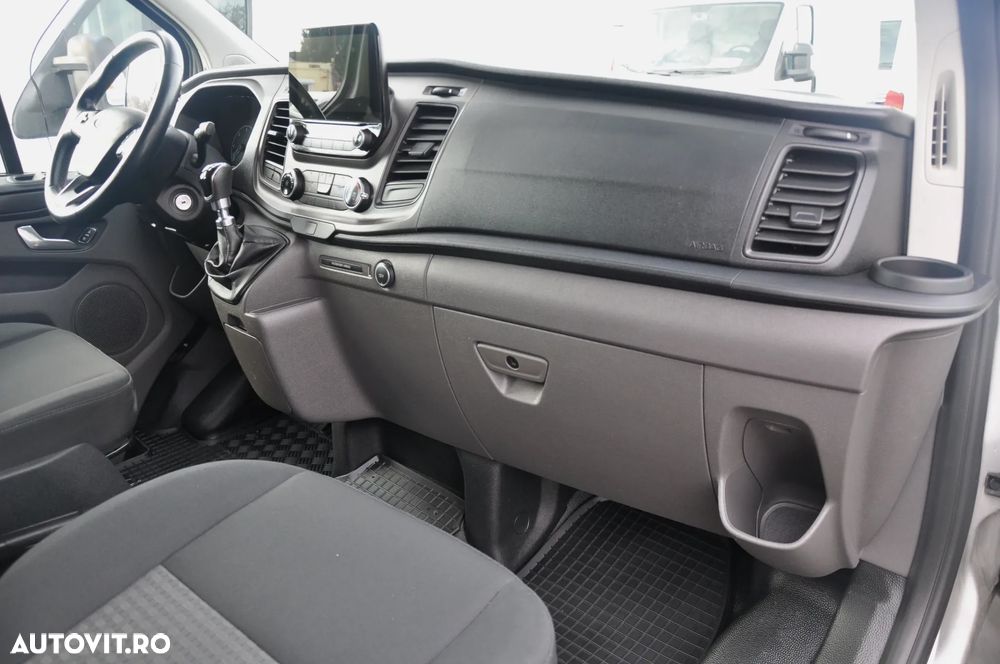 Ford Transit Custom DCIV 320 2.0 EcoBlue 130 CP L2H1 Trend - 12