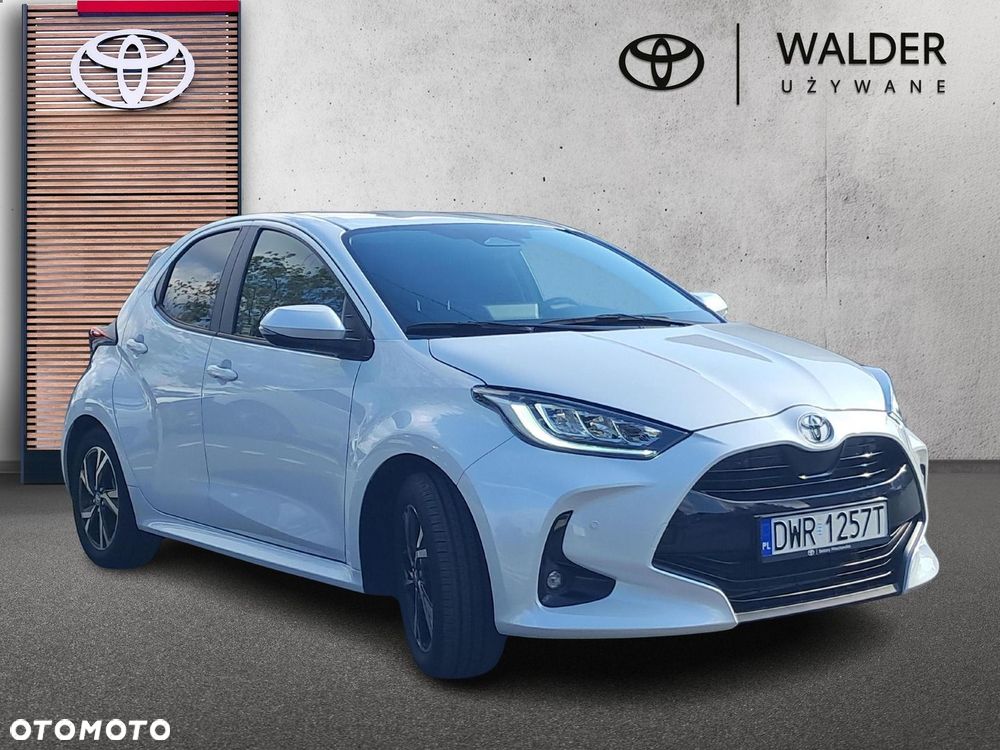 Toyota Yaris Hybrid 1.5 Style - 3