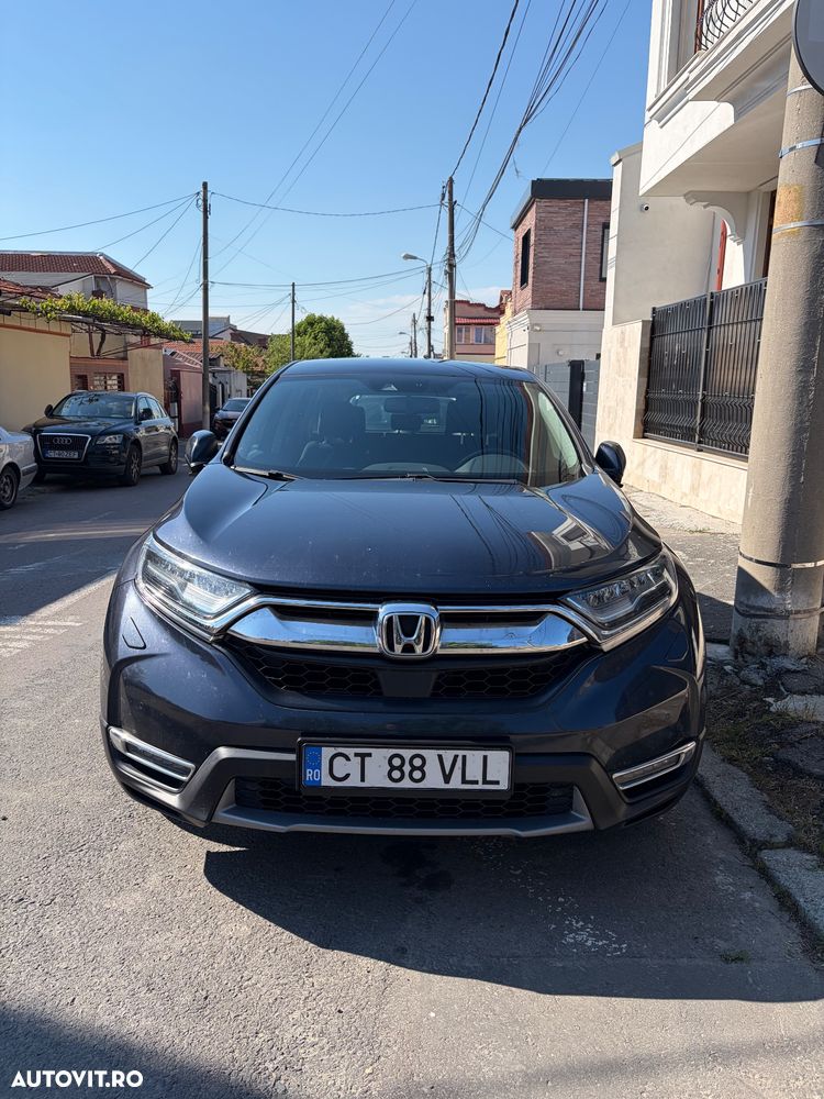 Honda CR-V - 2
