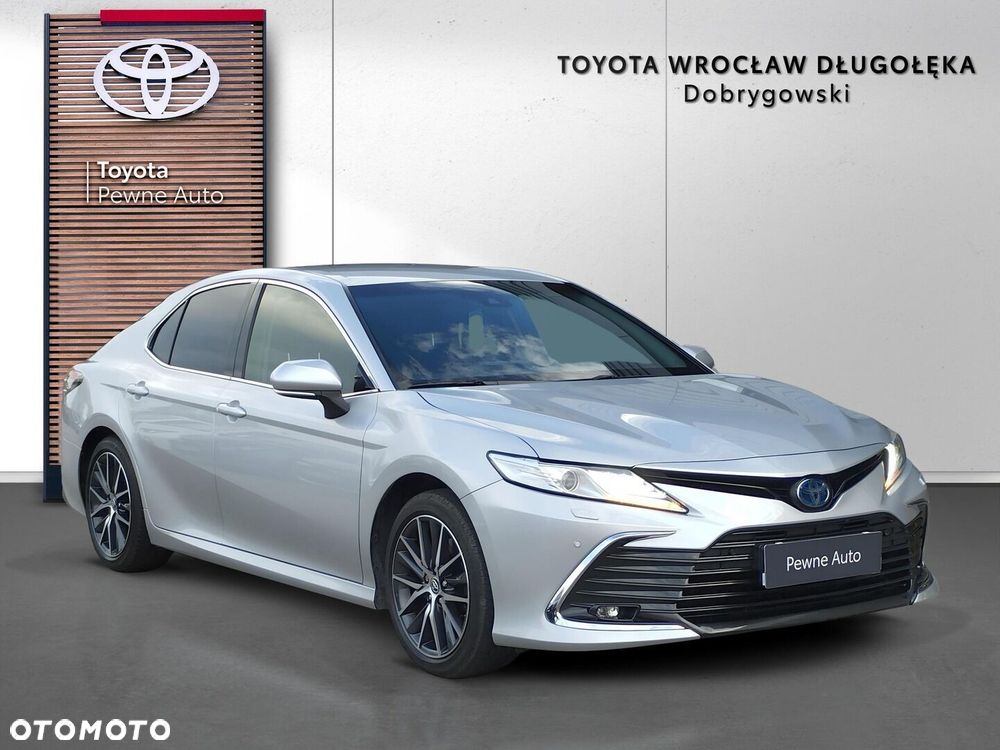 Toyota Camry 2.5 Hybrid Executive CVT - 5