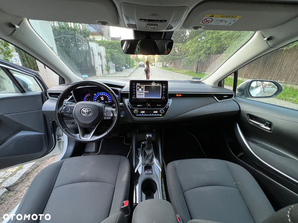 Toyota Corolla 1.8 Hybrid Comfort - 7