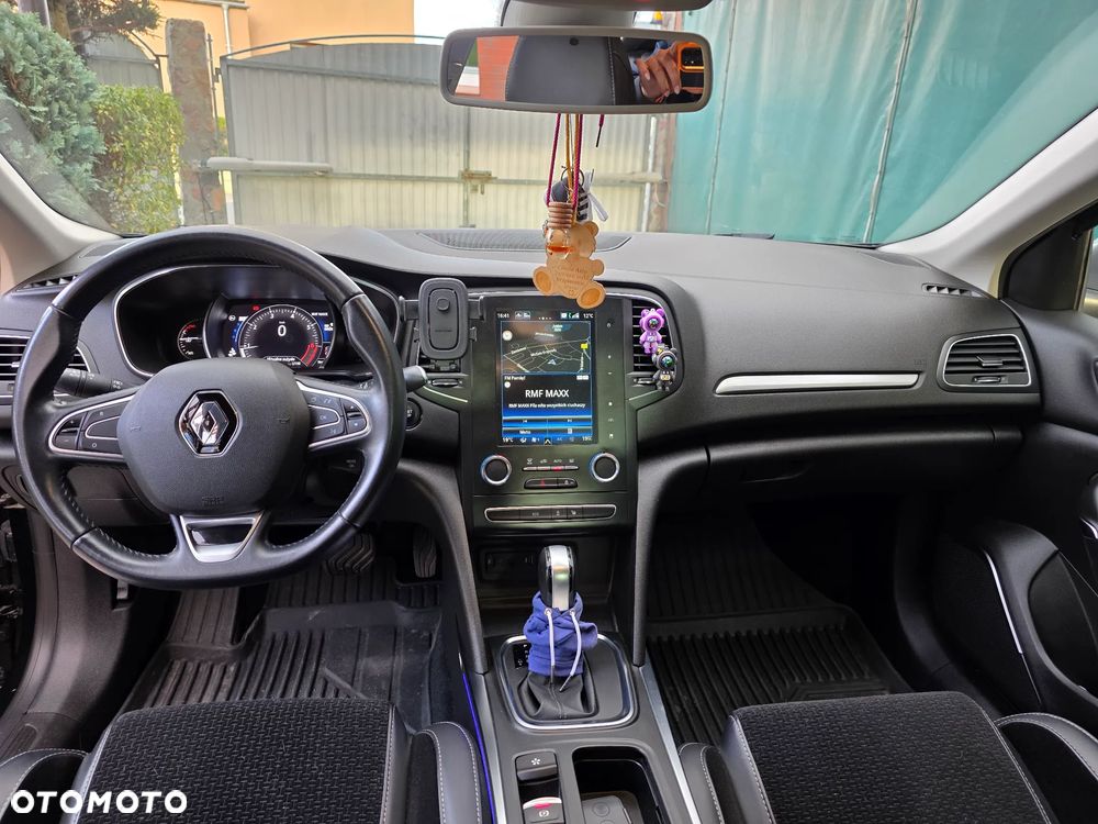 Renault Megane 1.3 TCe FAP GT Line EDC - 12