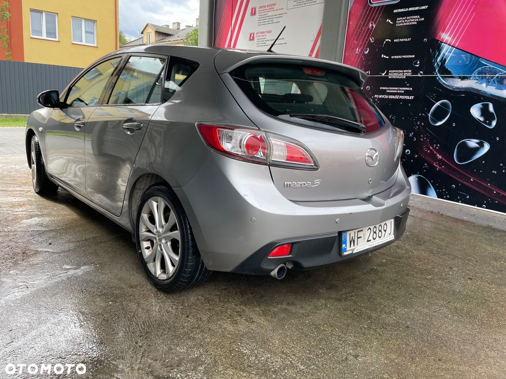 Mazda 3 2.0 MZR DISI Exclusive-Line - 3