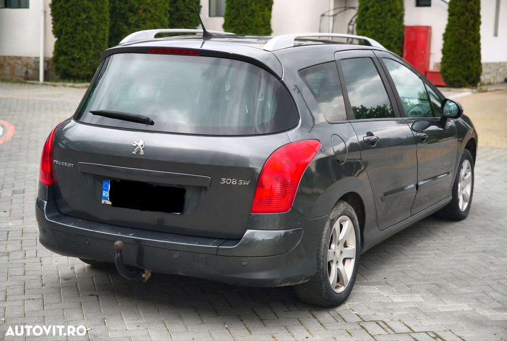 Peugeot 308 1.6HDi Confort Pack - 5