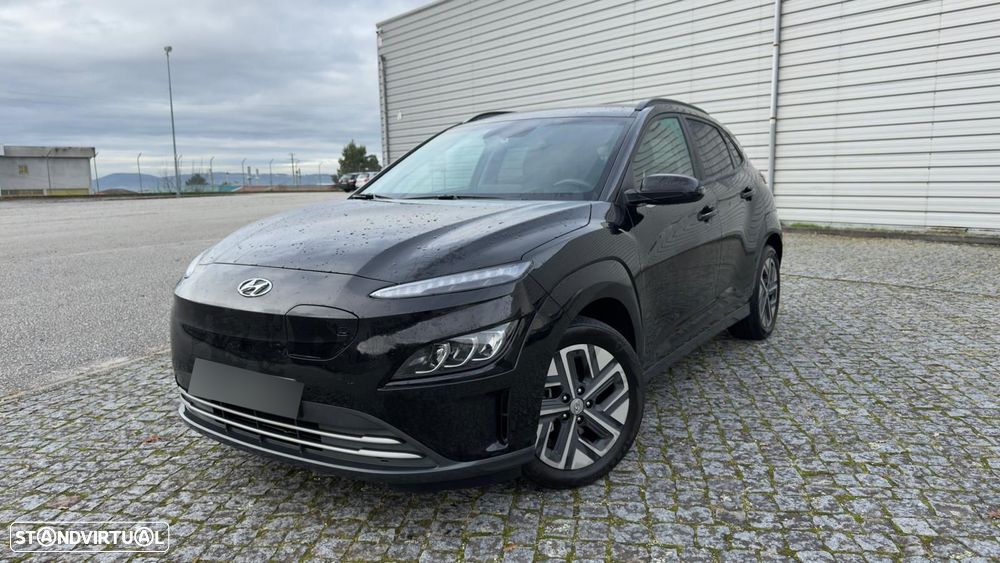 Hyundai Kauai EV 64 kWh Premium - 3