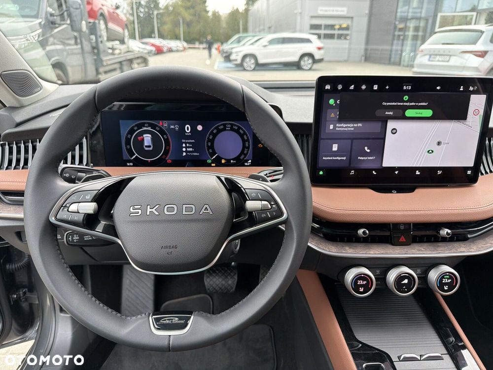 Skoda Superb 1.5 TSI mHEV L&K DSG - 13