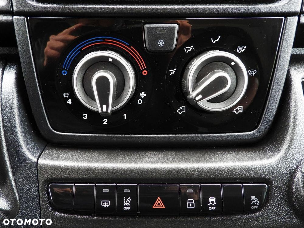Fiat DUCATO PLANDEKA 10 PALET TEMPOMAT KLIMATYZACJA  140KM - 36