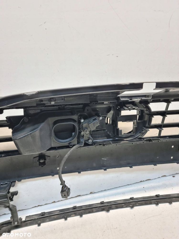 vw passat b8 lift gte 3g0 zderzak przód przedni grill - 7