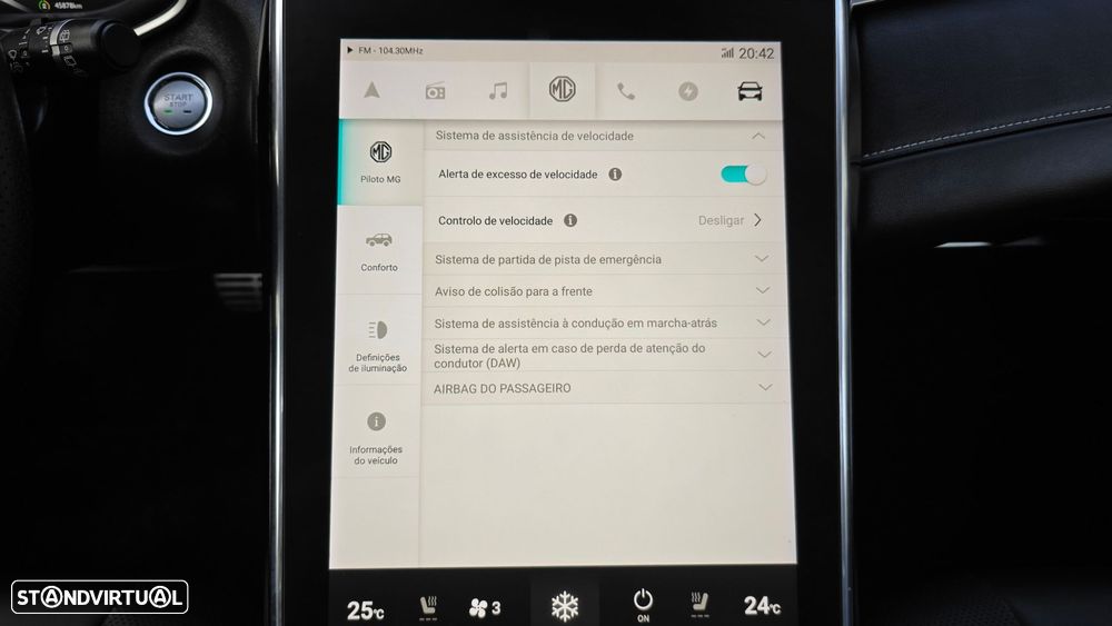 MG Marvel R 70 kWh Luxury - 26