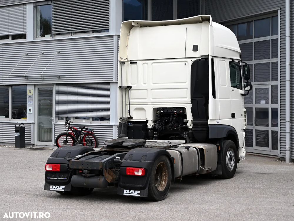 DAF XF 480 FT Super Space Cab - 2