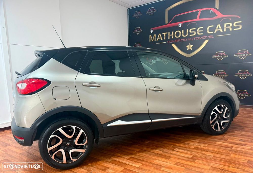 Renault Captur 1.5 dCi Sport EDC - 5