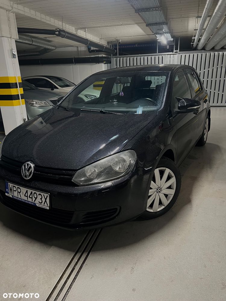 Volkswagen Golf 2.0 TDI Comfortline - 1