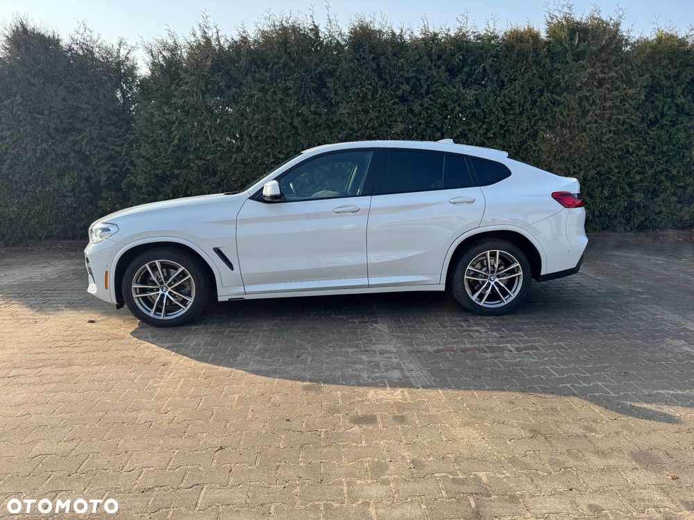 BMW X4 xDrive30i M Sport X - 5