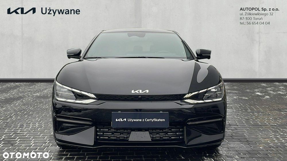 Kia EV6 - 8