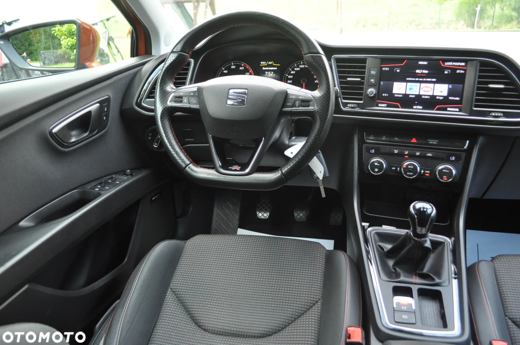 Seat Leon 1.4 TSI Start&Stop FR - 26