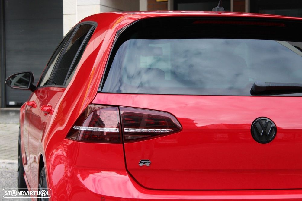 VW Golf R 2.0 TSI OPF 4Motion DSG - 20